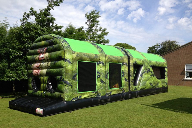 Bootcamp Obstacle Course Hire Mallow