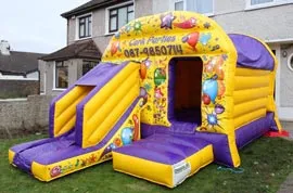 Bounce House Rental Mallow North Cork