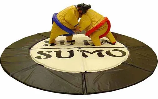 Sumo Wrestling Suits Mallow